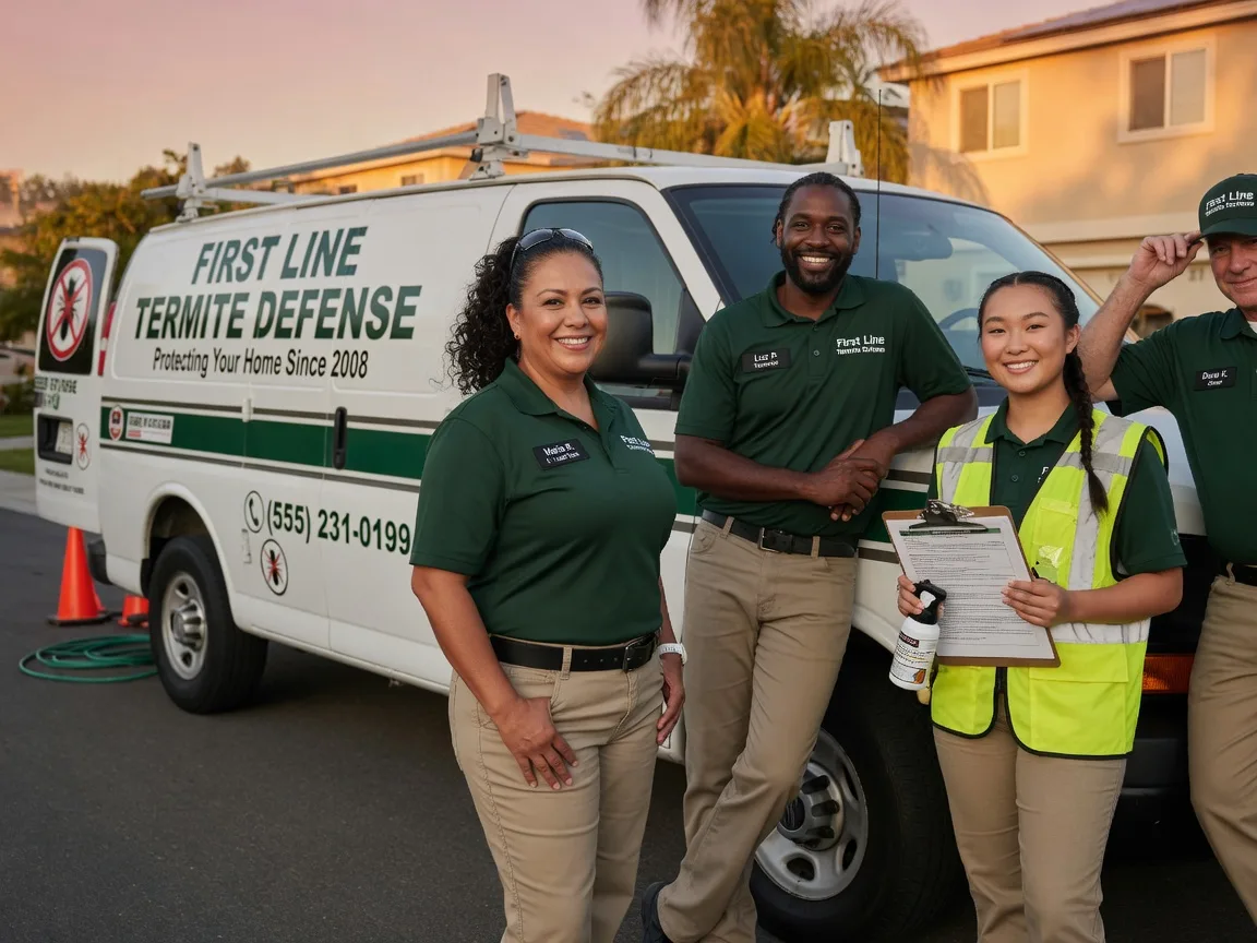 Termite Treatment company in Harrisville, MI